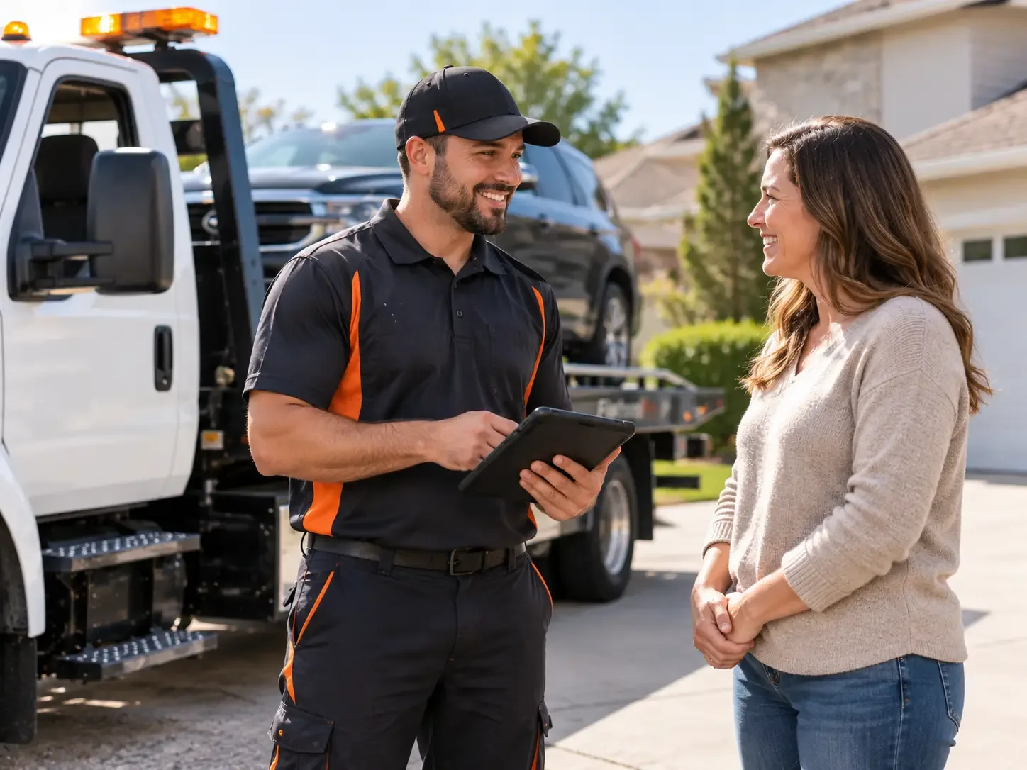 Flatbed Towing Quitman, AR FAQs
